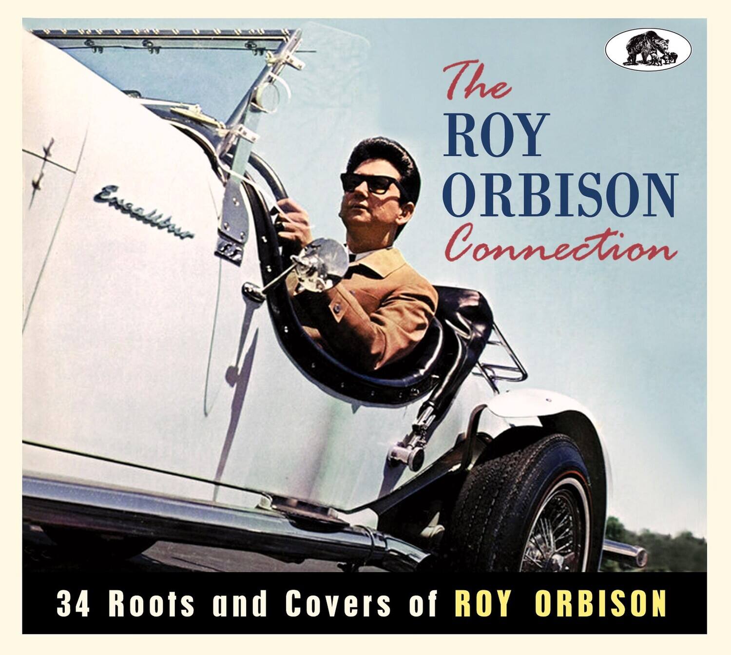 Various Artists - Roy Orbison Connection: 34 Roots And Covers Of Roy Orbison (Various Artists)   - COMPACT DISCS [CD] price history on PriceWatchPro