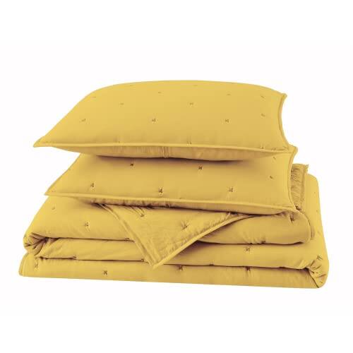 Mustard-Oversized Queen