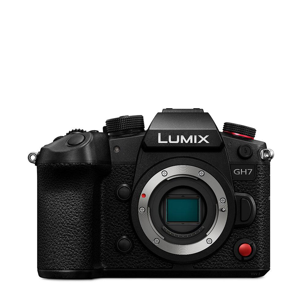 Lumix カメラ Panasonic LUMIX GH7 Mirrorless Camera DC-GH7LK9 - Best Buy