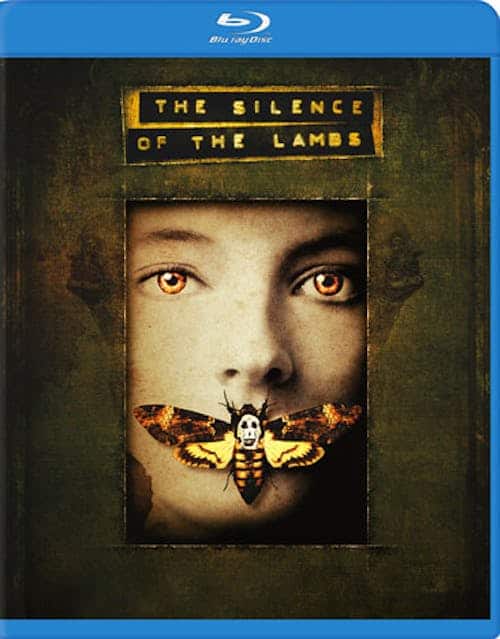 The Silence of the Lambs [Blu-ray]