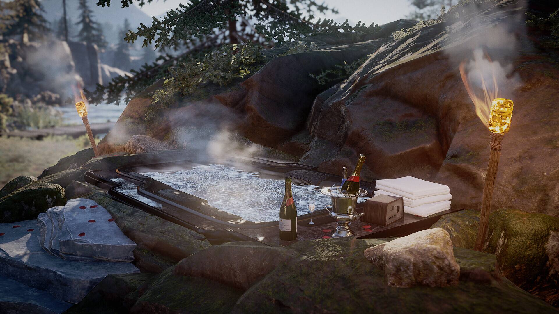 Alt View 3. IO Interactive - HITMAN WORLD OF ASSASSINATION ANNIVERSARY EDITION FOR PS5.