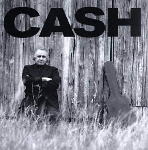 Front. Johnny Cash - Unchained   - COMPACT DISCS.