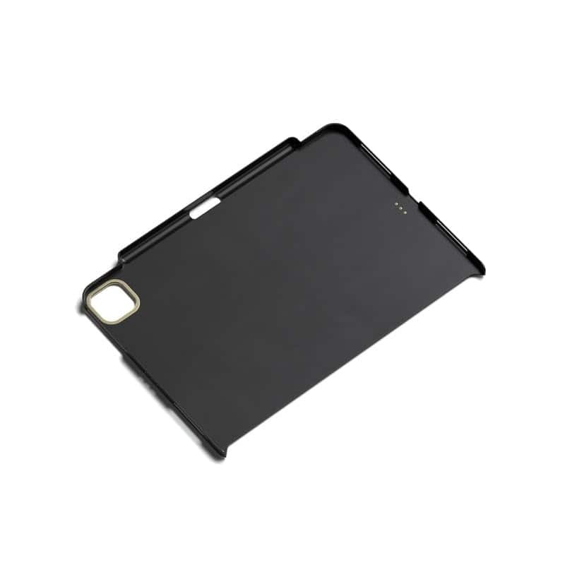 Satechi - Vegan-Leather Magnetic Case For iPad Pro - Black