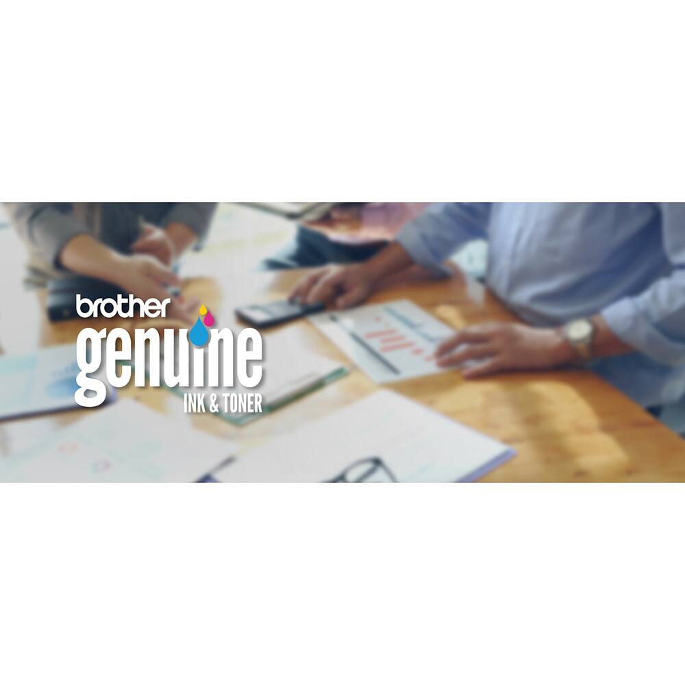 brother genuine INK & TONER