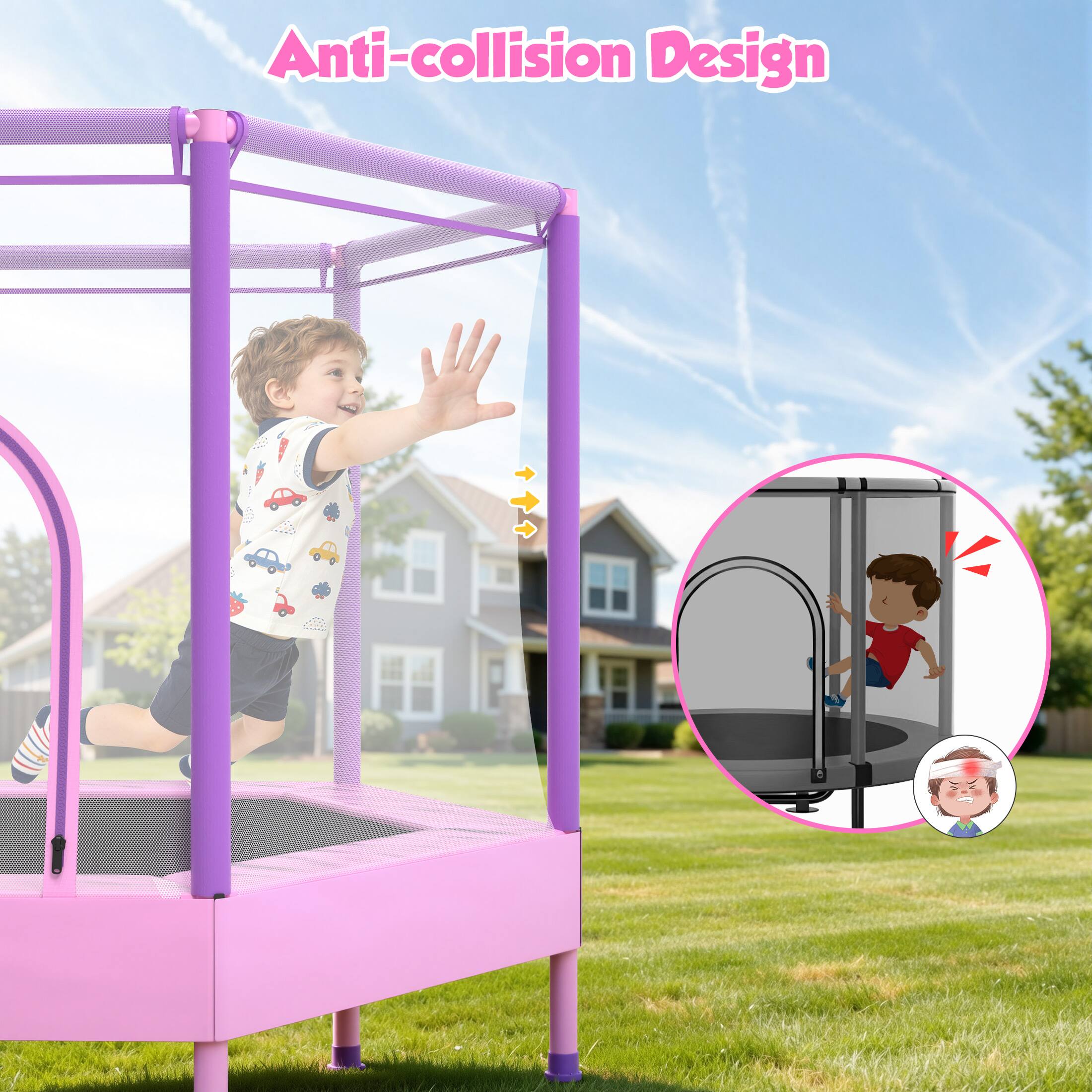 Anti-collision Design