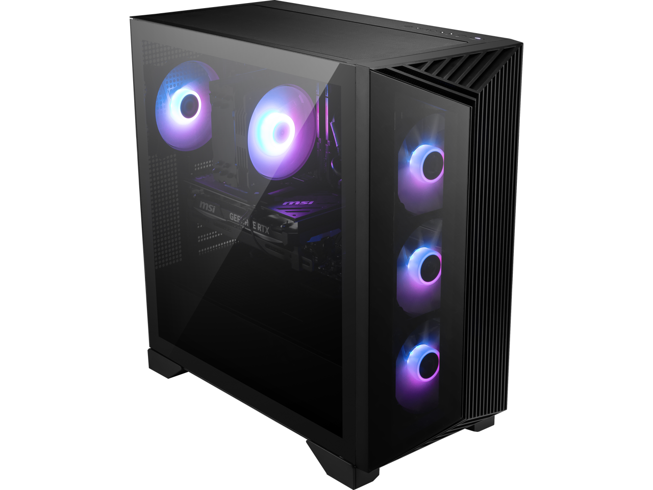 msi m GEF RTX
