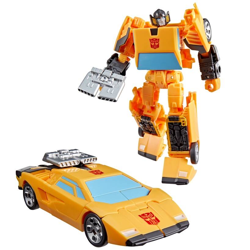 Alt View 7. Transformers - Sunstreaker Deluxe Class | Transformers Studio Series | Transformers: The Movie 86.