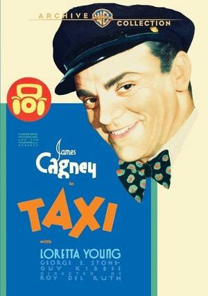 Front. Taxi - DVD.
