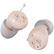 Angle. Audien Hearing - Audien Atom One OTC Hearing Aid - Beige.