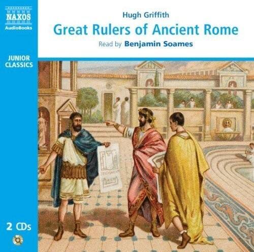 Hugh Griffith Great Rulers of Ancient Rome COMPACT DISCS [CD] - Best Buy