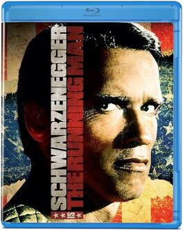 The Running Man - BLU-RAY