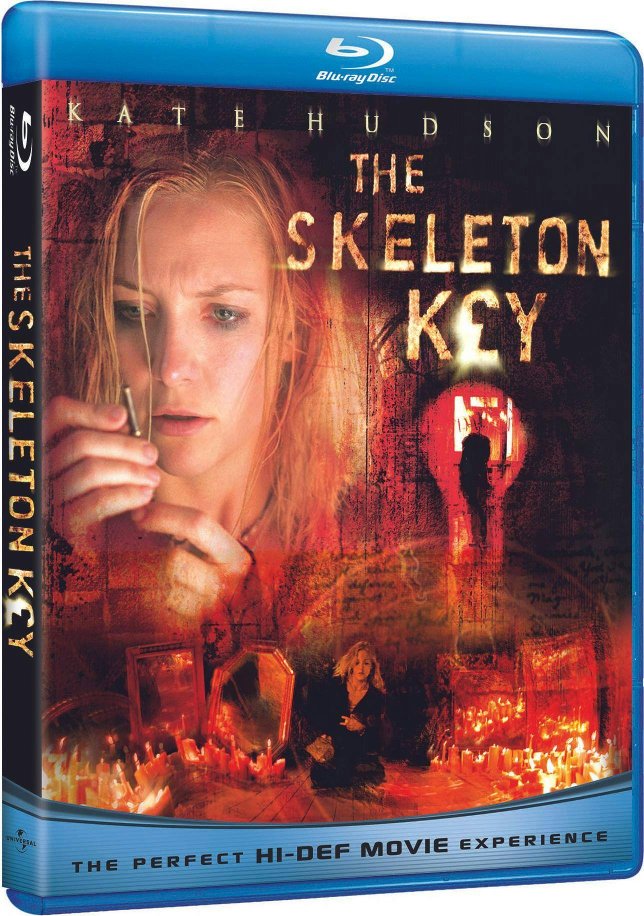 Angle. The Skeleton Key [Blu-ray].