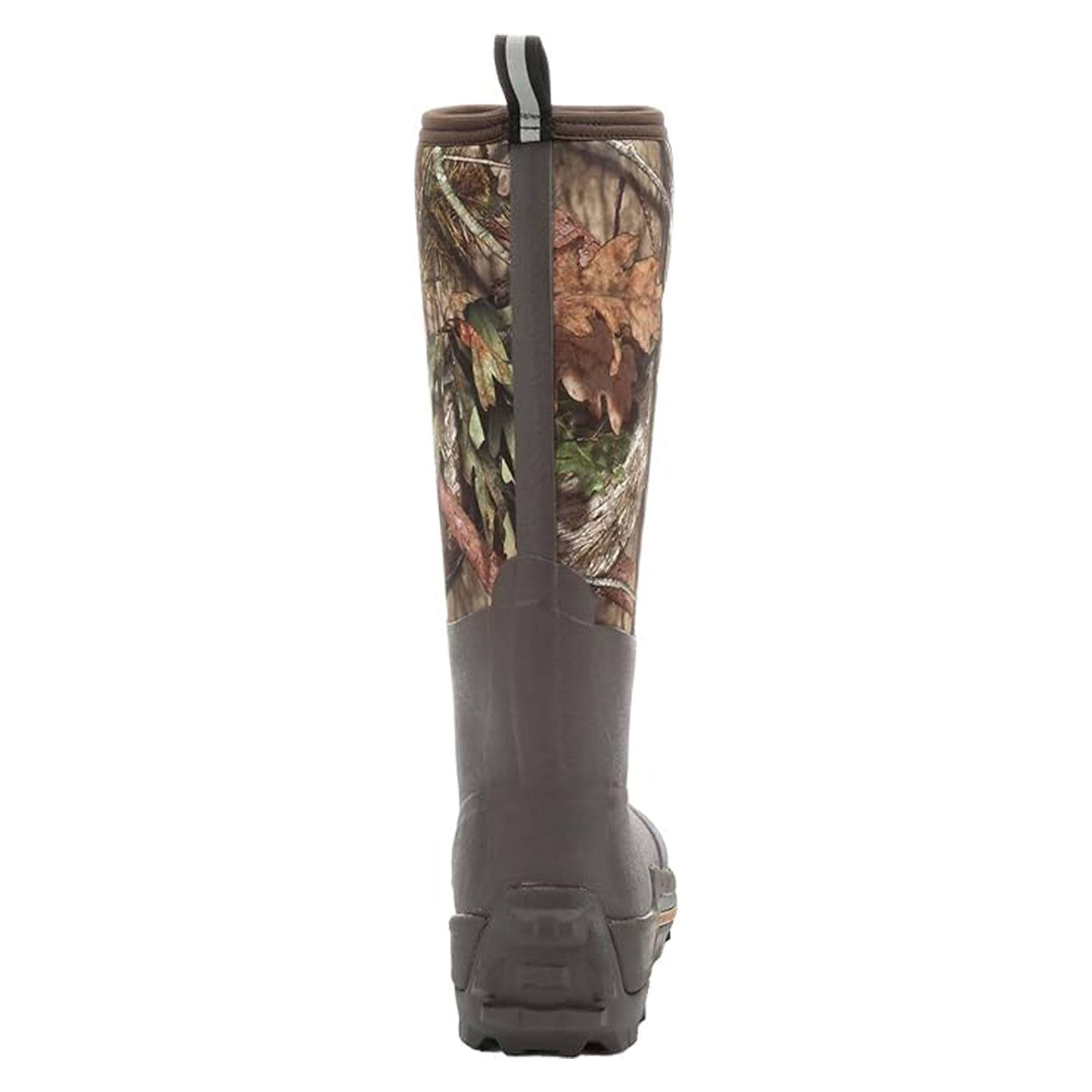 Alt View 5. The Original Muck Boot Company - The Original Muck Boot Company Men's Size 8 Mossy Oak Country Woody Max Boots - Black.