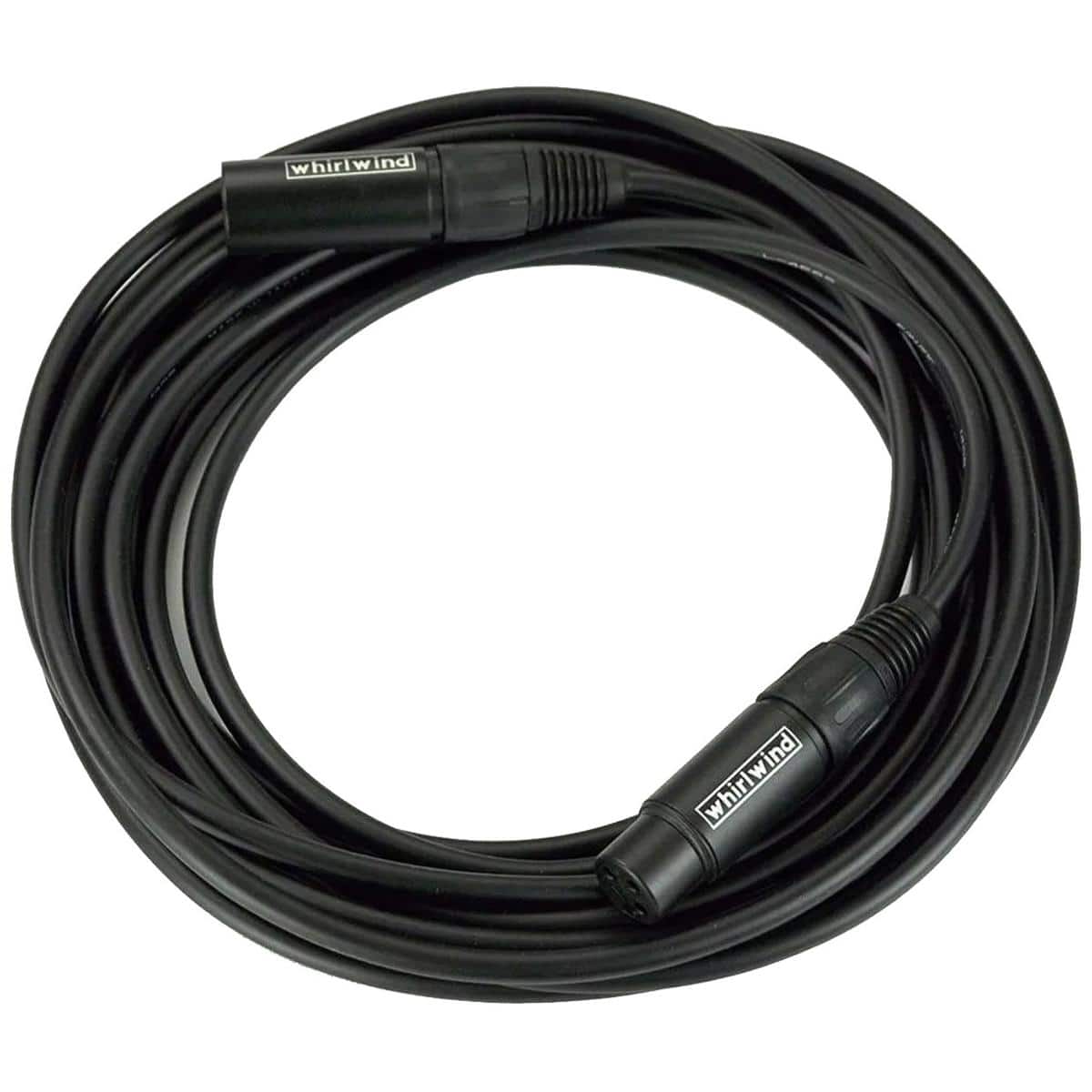 Whirlwind - MKQ 20' XLR Female to XLR Male Canare L4E6S Mic Cable