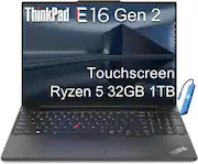 Lenovo Upgraded ThinkPad E16 Gen 2 16 Lenovo Upgraded ThinkPad E16 Gen 2 16