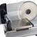 Alt View 12. LEM Product - Meat Slicer with 7.5" Blade - Aluminum.