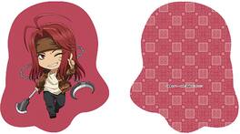 PopMarket - Orange Rouge - Saiyuki Reload Zeroin - Nendoroid Plus Cushion - Sha Gojyo - Collectibles - Multicolor