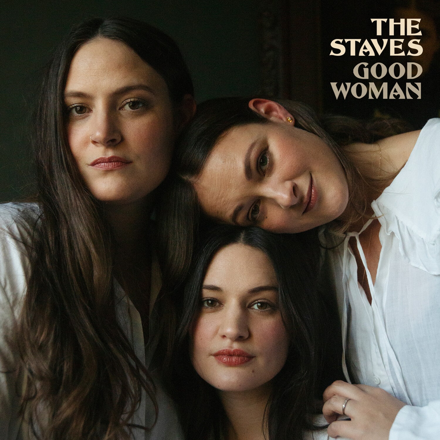 The Staves - Good Woman   - VINYL LP price history on PriceWatchPro