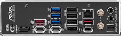 MSI MAG X870 TOMAHAWK WIFI (Socket AM5) AMD X870 ATX DDR5 Wi Fi 7 MSI MAG X870 TOMAHAWK WIFI (Socket AM5) AMD X870 ATX DDR5 Wi Fi 7
