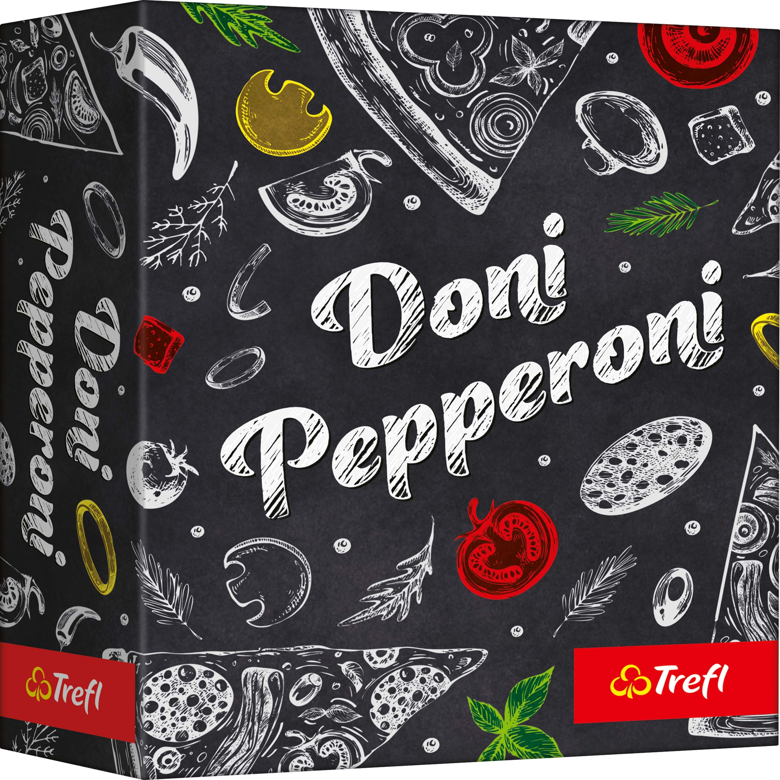 Doni Pepperoni
Trefl