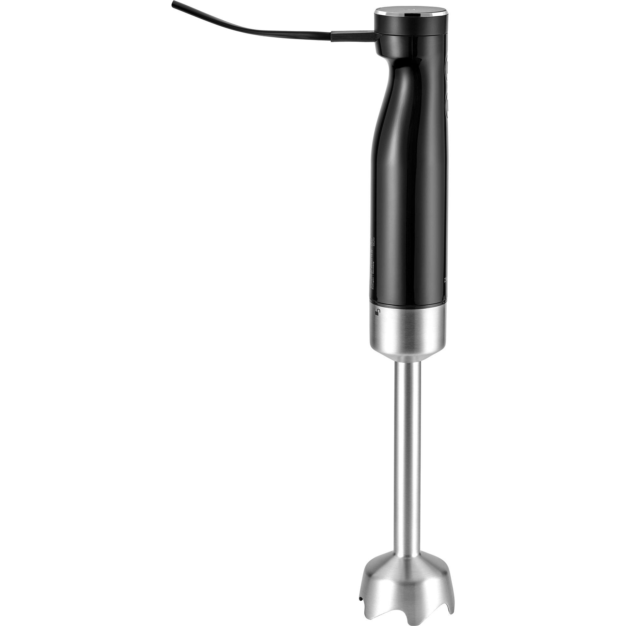 Alt View 2. ZWILLING - ZWILLING Enfinigy HandBlender, Black - Black.