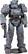 Alt View 4. McFarlane Toys - Fallout 76 T-60 7.2" Deluxe Action Figure - Elite Edition #3.