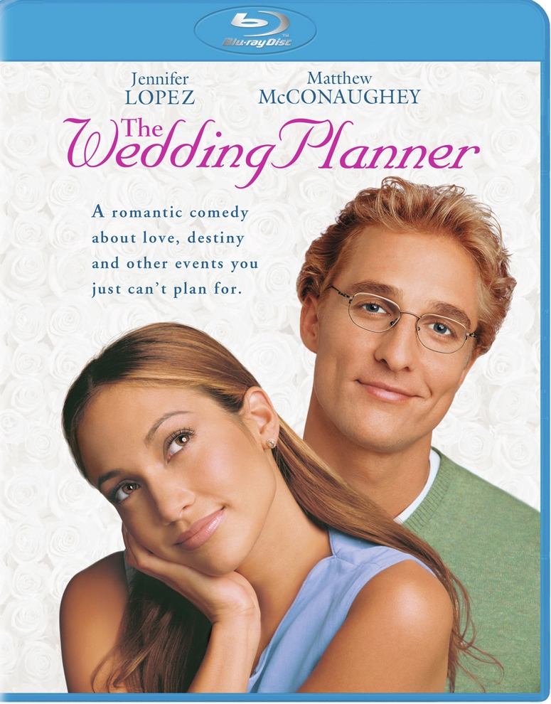 The Wedding Planner - DVD - NICE! FAST FREE SHIPPING!!! on eBid United  States