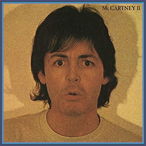 Paul McCartney - Mccartney II  - COMPACT DISCS