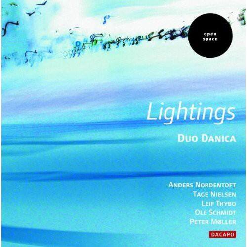 Duo Danica - Lightings   - COMPACT DISCS [CD]