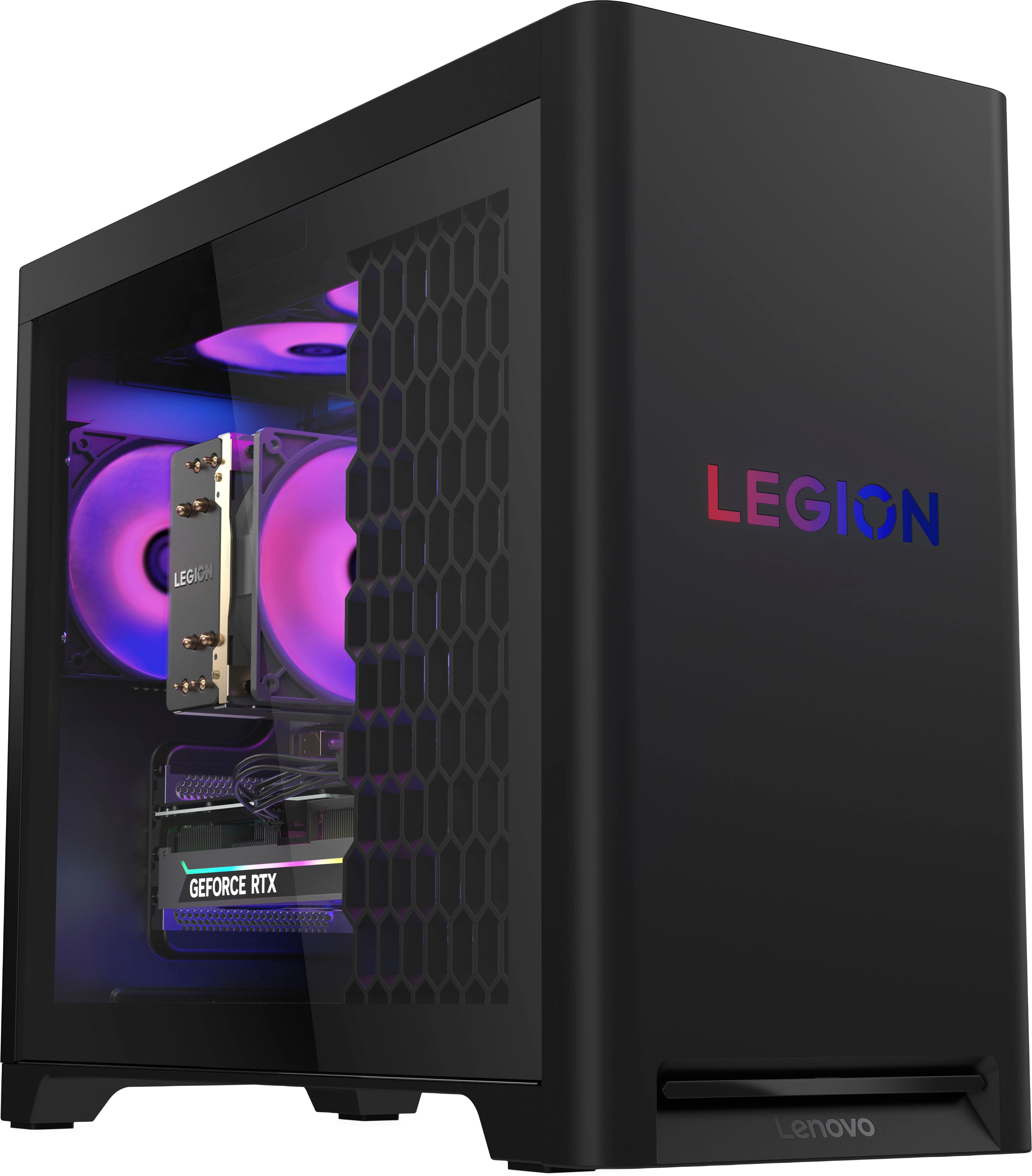Lenovo Legion Tower 5 Gaming Desktop AMD Ryzen 7 7800X3D