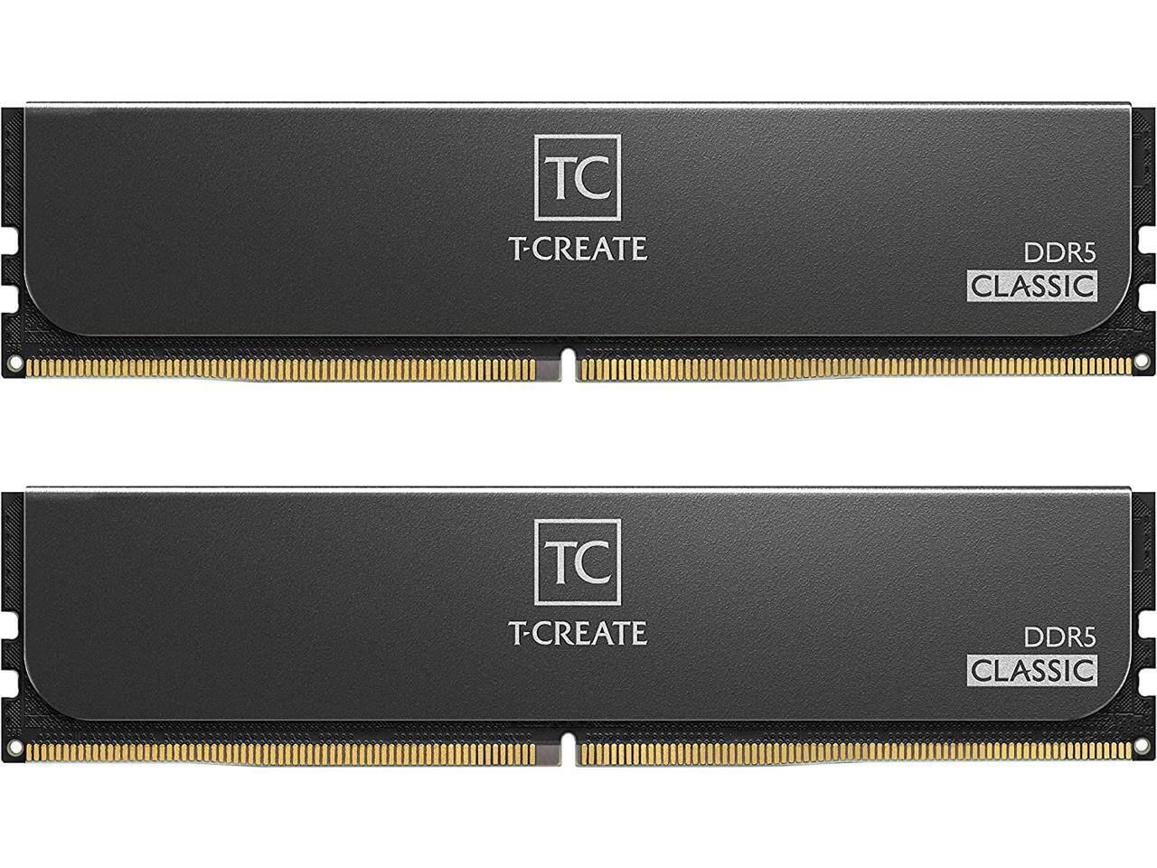 TC T-CREATE DDR5 CLASSIC