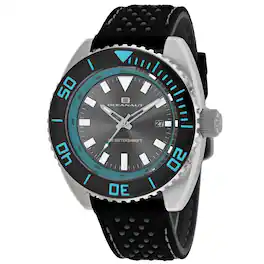 Oceanaut - Men 's OC0521 Quartz Watch - Black