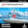 3-year term license
Windows + macOS
Adobe Photoshop Elements 2027
Electronic Download