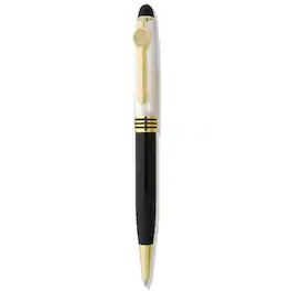 Jardine - /Pearl Notre Dame Fighting Irish Ball Point Pen - Black