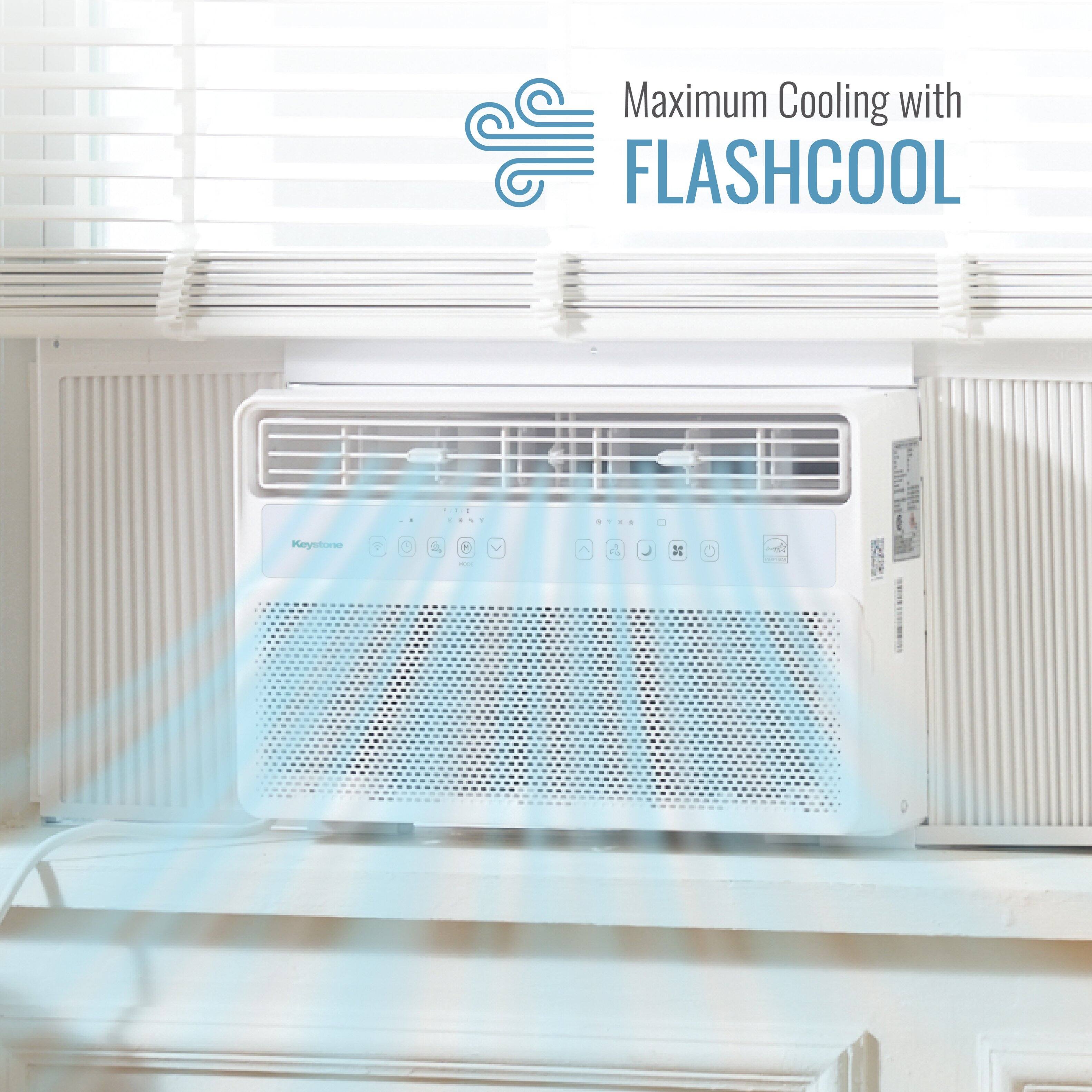 Maximum Cooling with FLASHCOOL