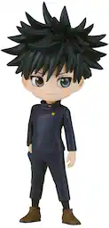 BanPresto - Jujutsu Kaisen - Q Posket Petit - Vol.1 (B:Megumi Fushiguro) Statue - Collectibles
