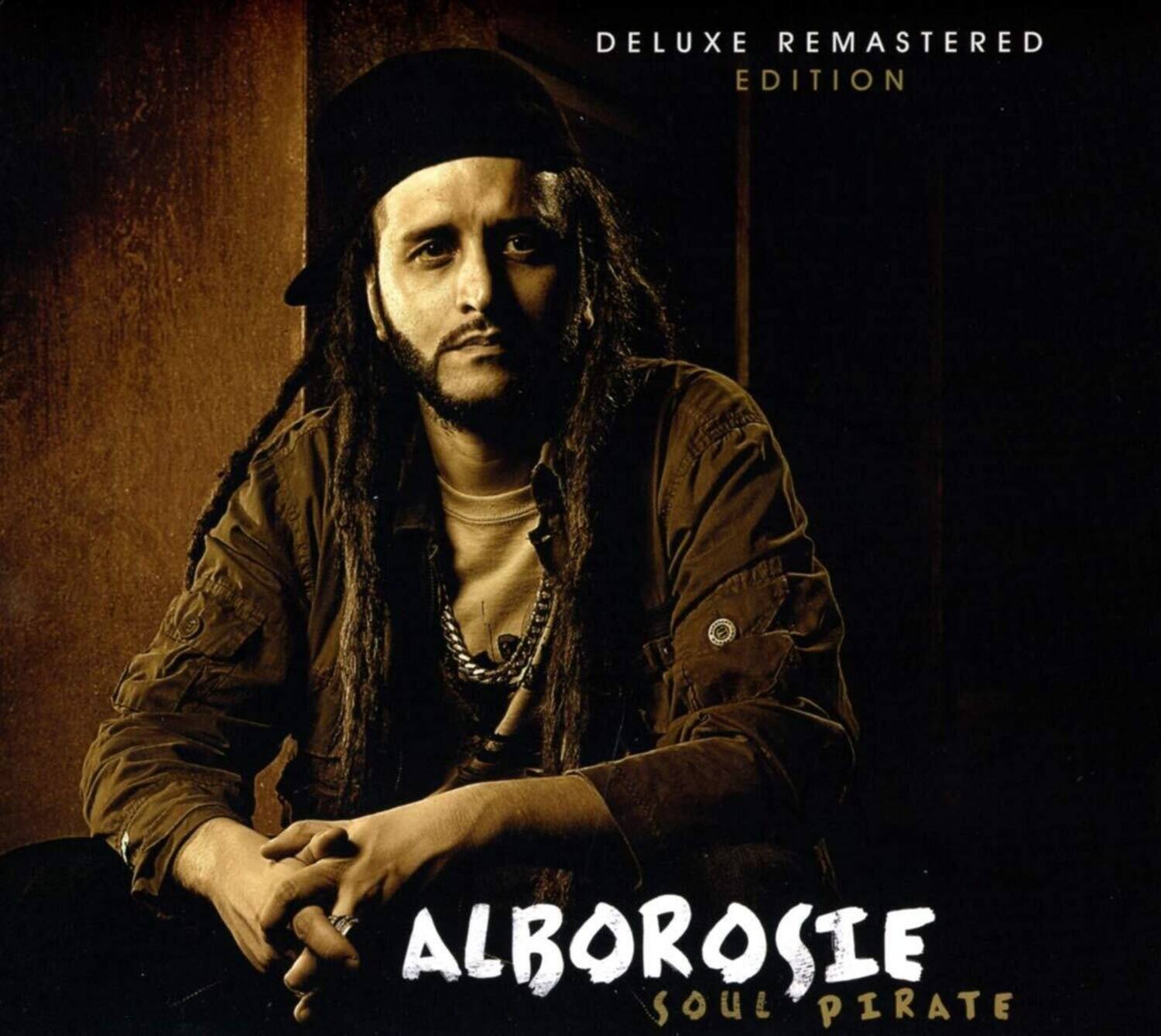 Alborosie - Soul Pirate (Deluxe Remastered Edition)   - COMPACT DISCS [CD]