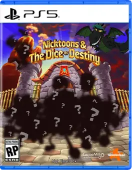 Nicktoons & The Dice of Destiny - PlayStation 5