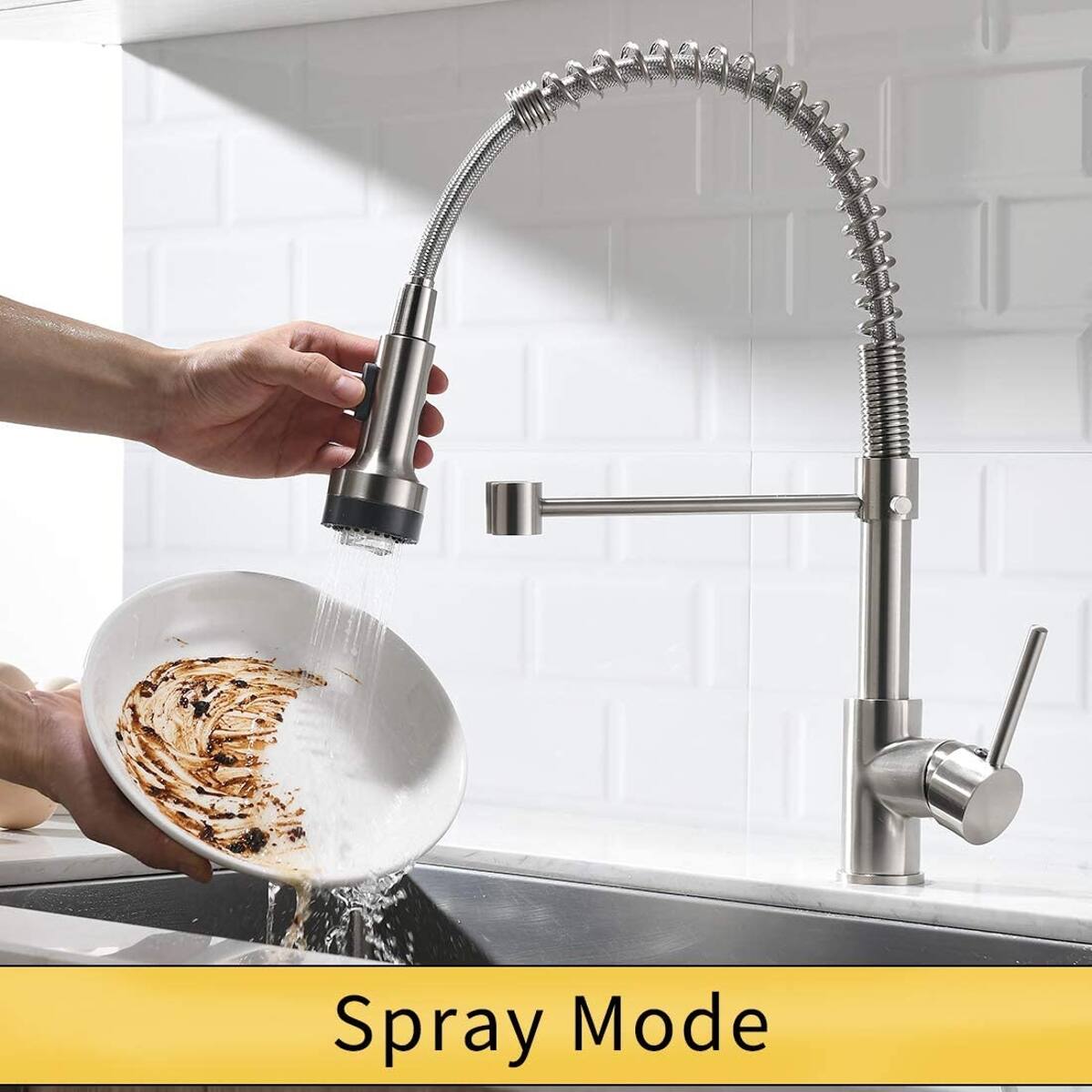 Spray Mode