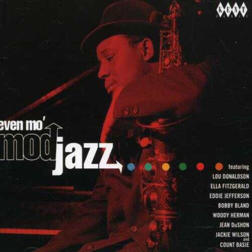 Various Artists - Even Mo Mod Jazz / Various   - COMPACT DISCS [CD] price history on PriceWatchPro