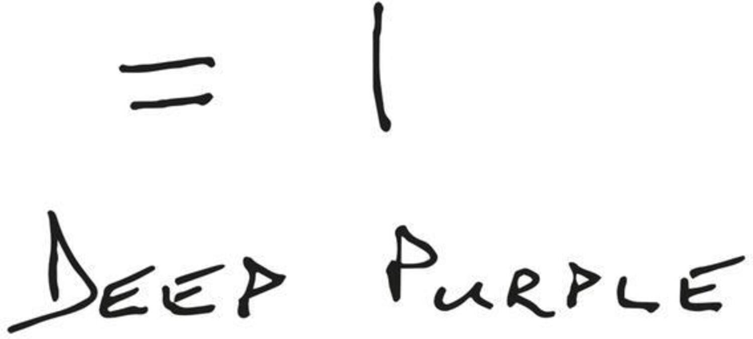 Deep Purple - =1   - COMPACT DISCS [CD]