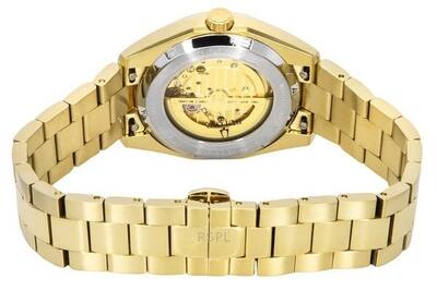 Bulova Surveyor Automatic 21 Jewels 97A182 Mens Watch Tone Bulova Surveyor Automatic 21 Jewels 97A182 Mens Watch Tone