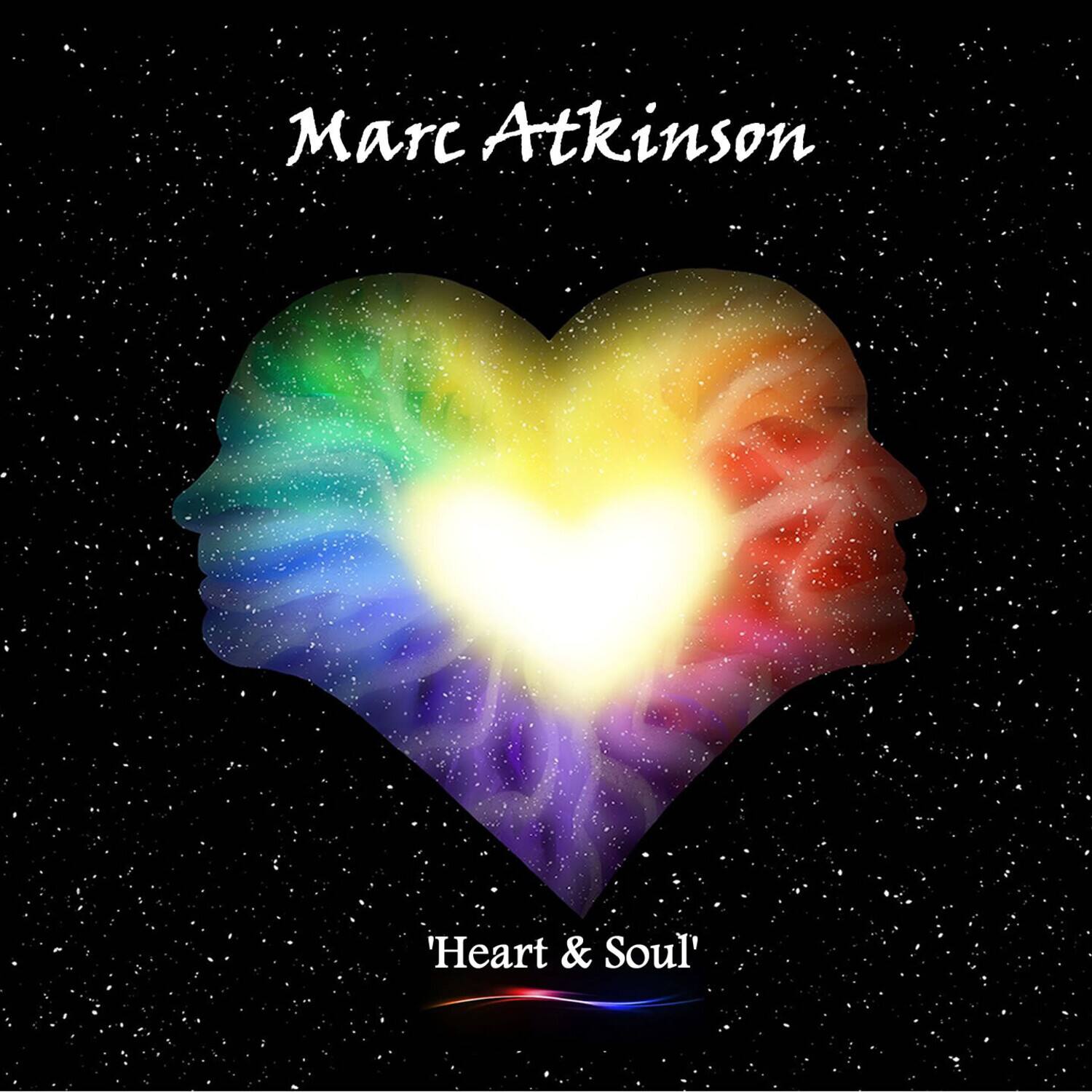Marc Atkinson  
'Heart & Soul'