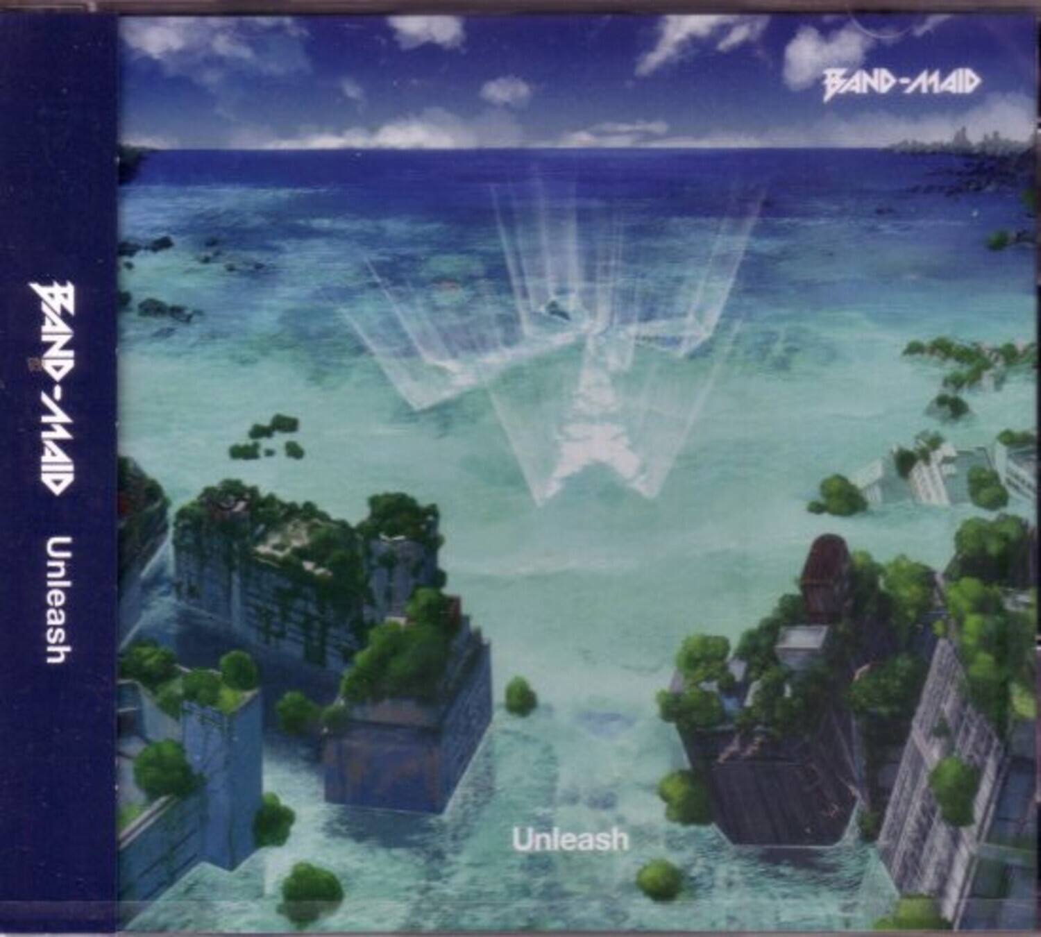 Band-Maid - Unleash - Regular Edition   - COMPACT DISCS [CD]