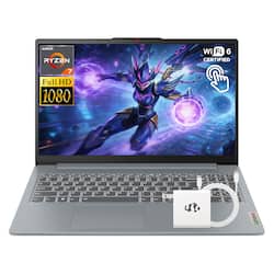 Lenovo IdeaPad Slim 3 Touchscreen Laptop, 8 Cores AMD Ryzen 7 Lenovo IdeaPad Slim 3 Touchscreen Laptop, 8 Cores AMD Ryzen 7