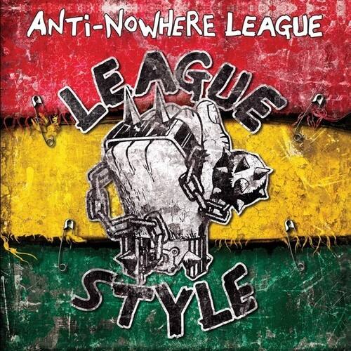 League Style [LP] - VINYL