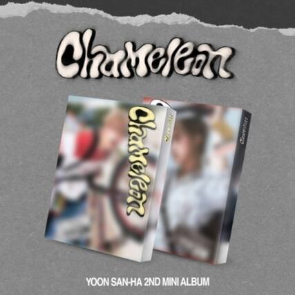 Chaselean
YOON SAN-HA 2ND MINI ALBUM