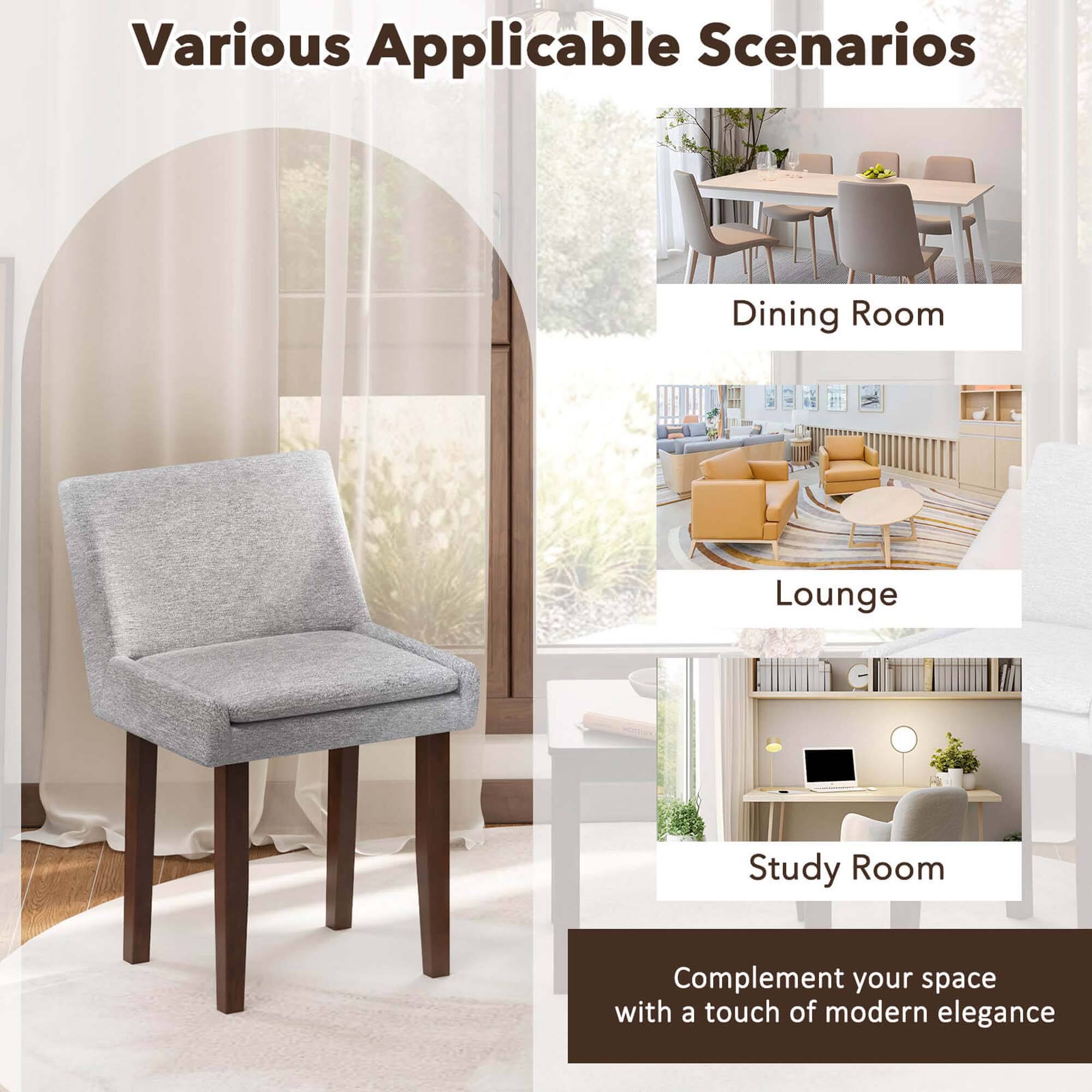 Various Applicable Scenarios

Dining Room

Lounge

Study Room

Complement your space with a touch of modern elegance