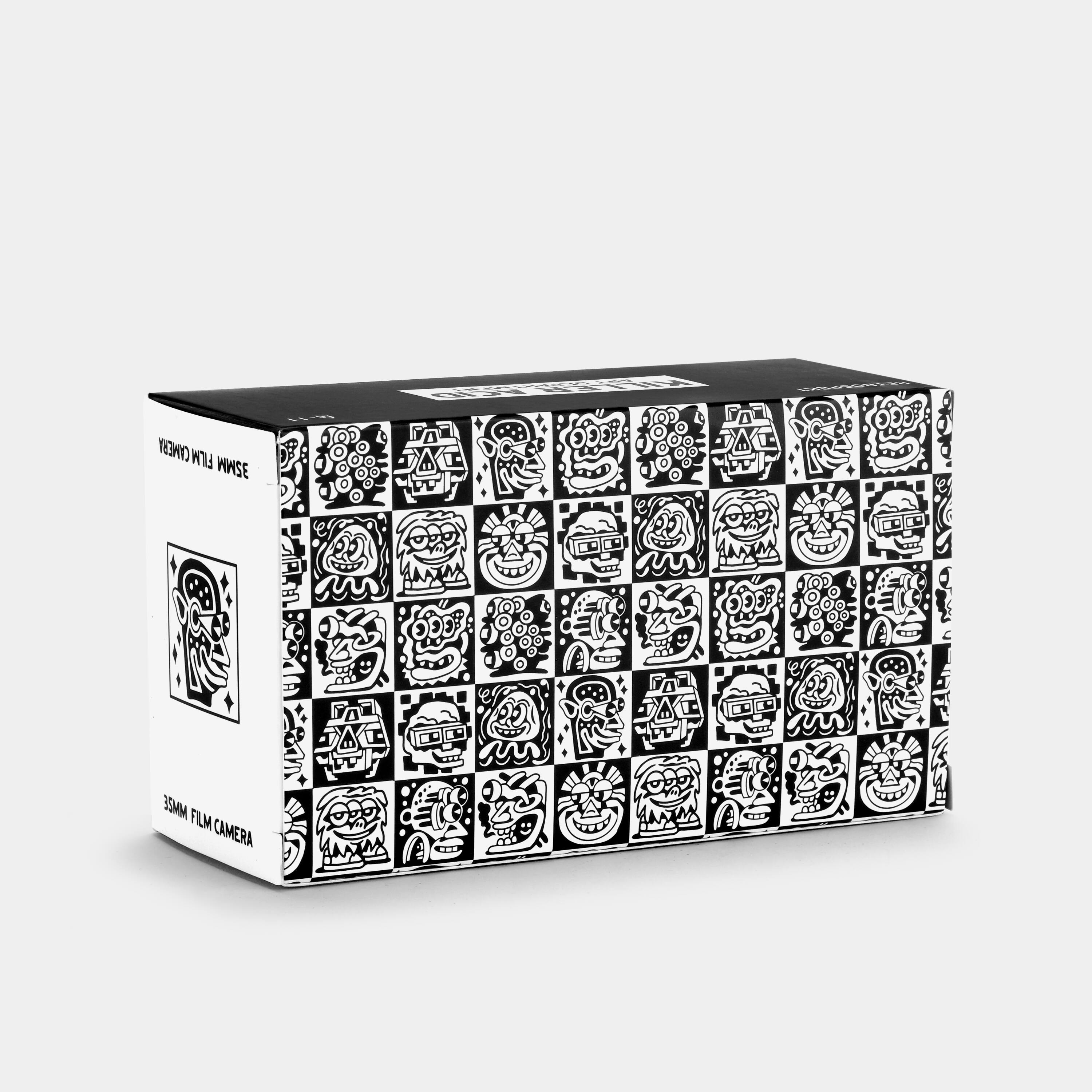 E CYMER  
WNSF MAGC FILM CAMERA  
35MM FILM CAMERA