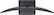 Alt View 9. LG - UltraGear 34" Curved WQHD 240Hz FreeSync Premium Gaming Monitor with DisplayHDR400 (HDMI, DP, USB-C, USB-A) - Black.